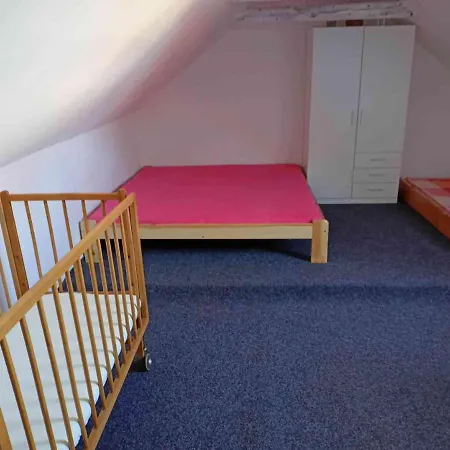 Rekreacni Dum U Elisky A Barusky Semesterbostad Krakovany