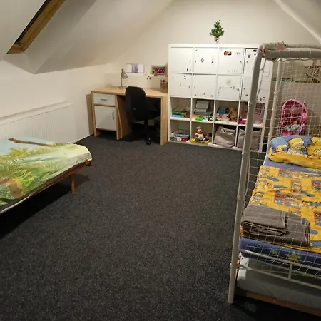 Prázdninový dům Rekreacni Dum U Elisky A Barusky Krakovany